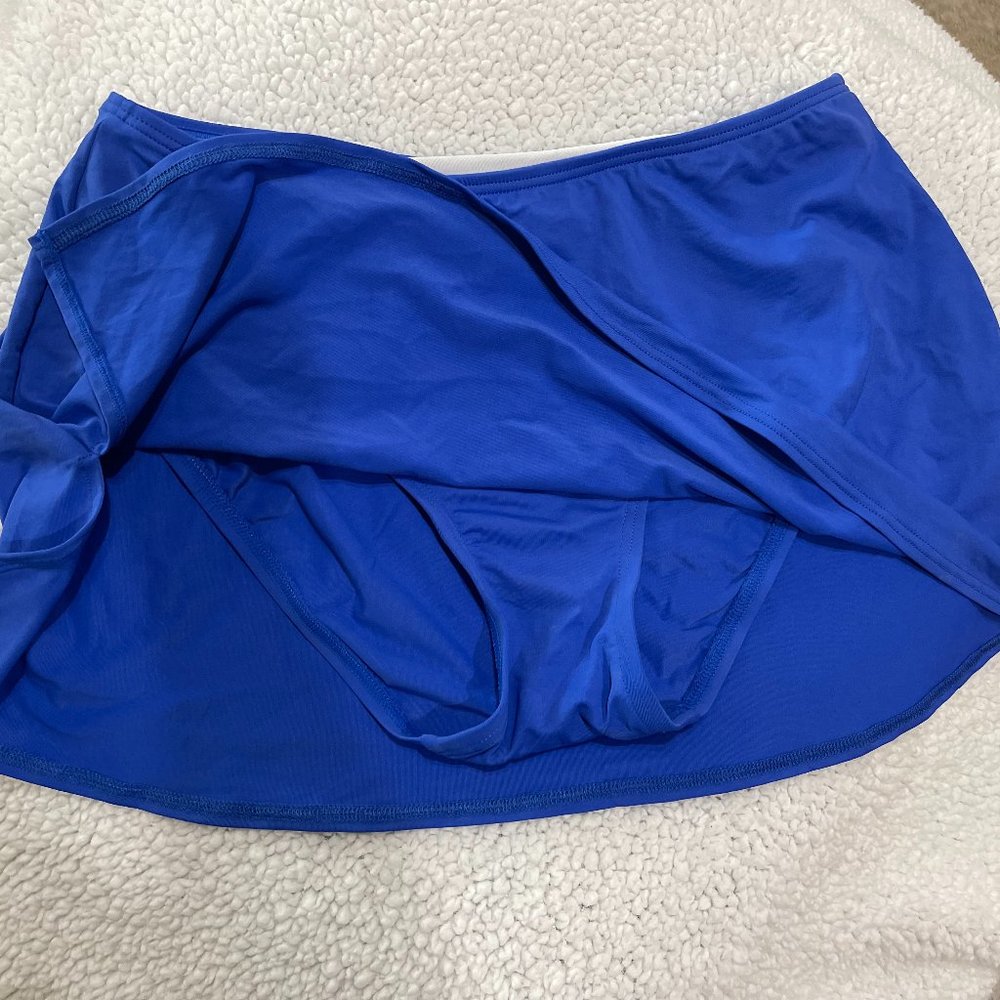 3 Piece Swim Bottoms-Size Large